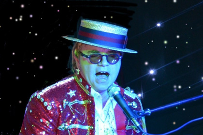 elton john tribute uk